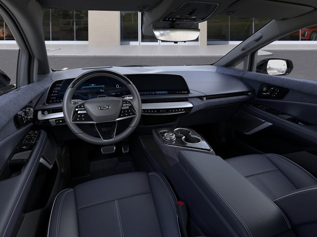 Thumbnail: 2025 Cadillac Optiq - 2