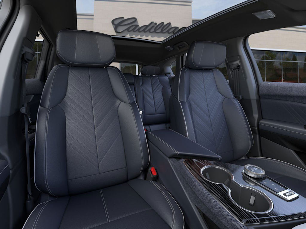 Thumbnail: 2025 Cadillac Optiq - 6