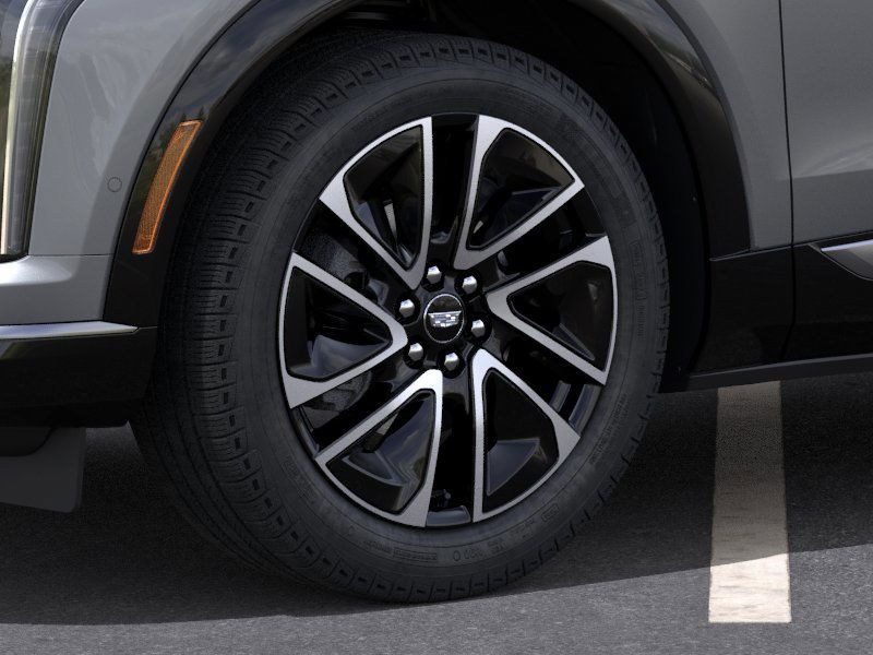 Thumbnail: 2025 Cadillac Optiq - 5