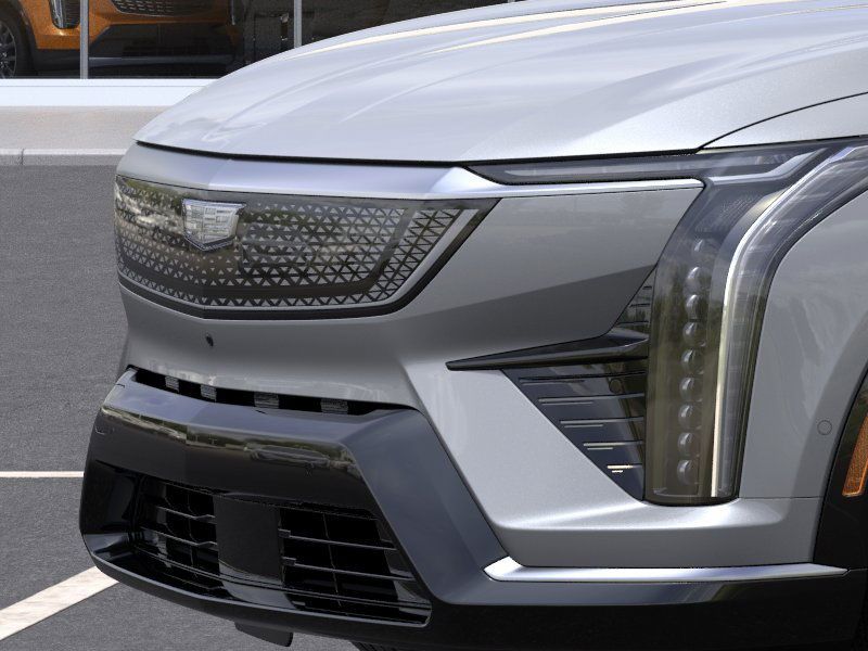 Thumbnail: 2025 Cadillac Optiq - 19