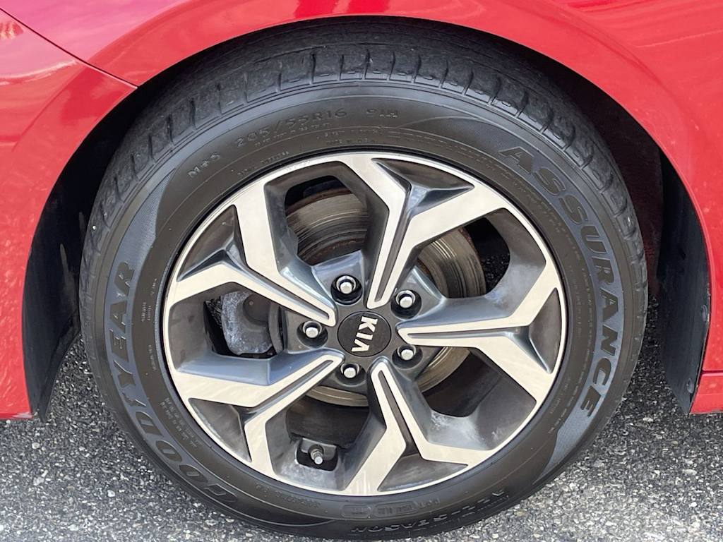 Thumbnail: 2019 Kia Forte - 7