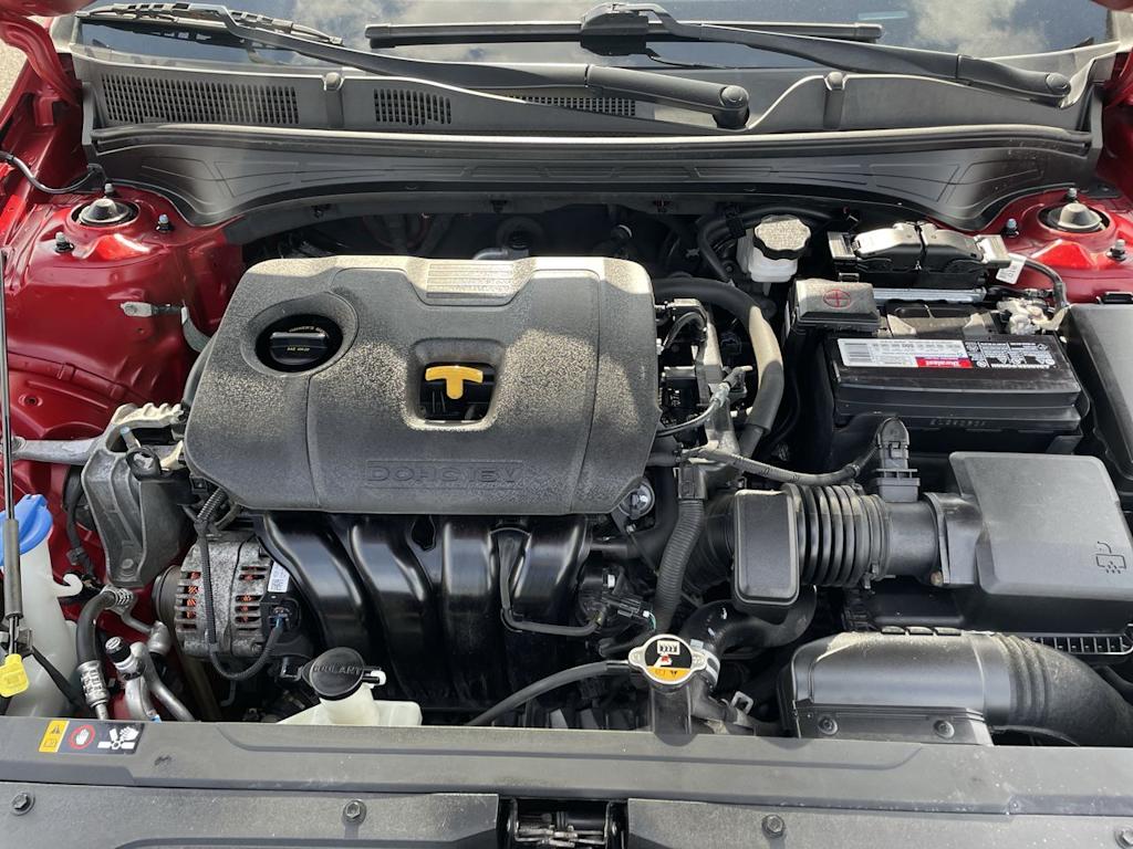 Thumbnail: 2019 Kia Forte - 8