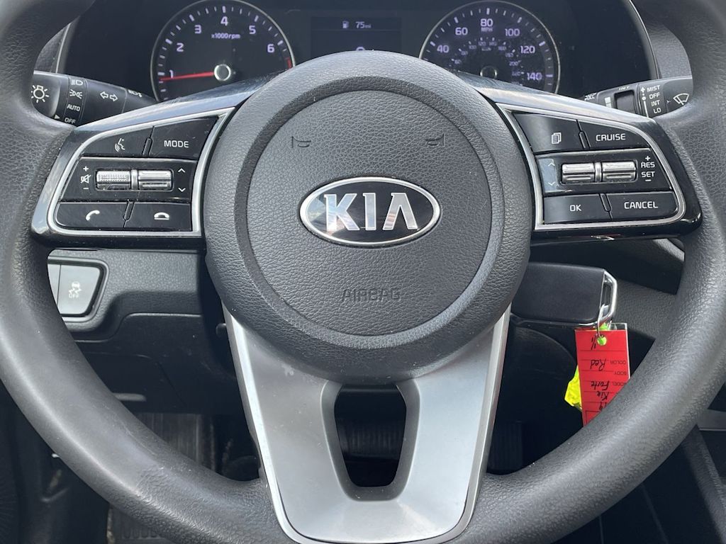Thumbnail: 2019 Kia Forte - 24