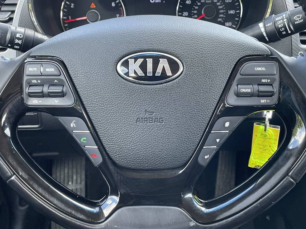 Thumbnail: 2018 Kia Forte - 23