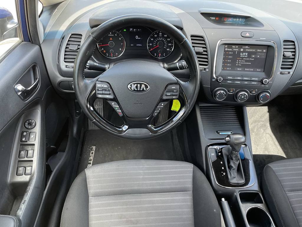 Thumbnail: 2018 Kia Forte - 2
