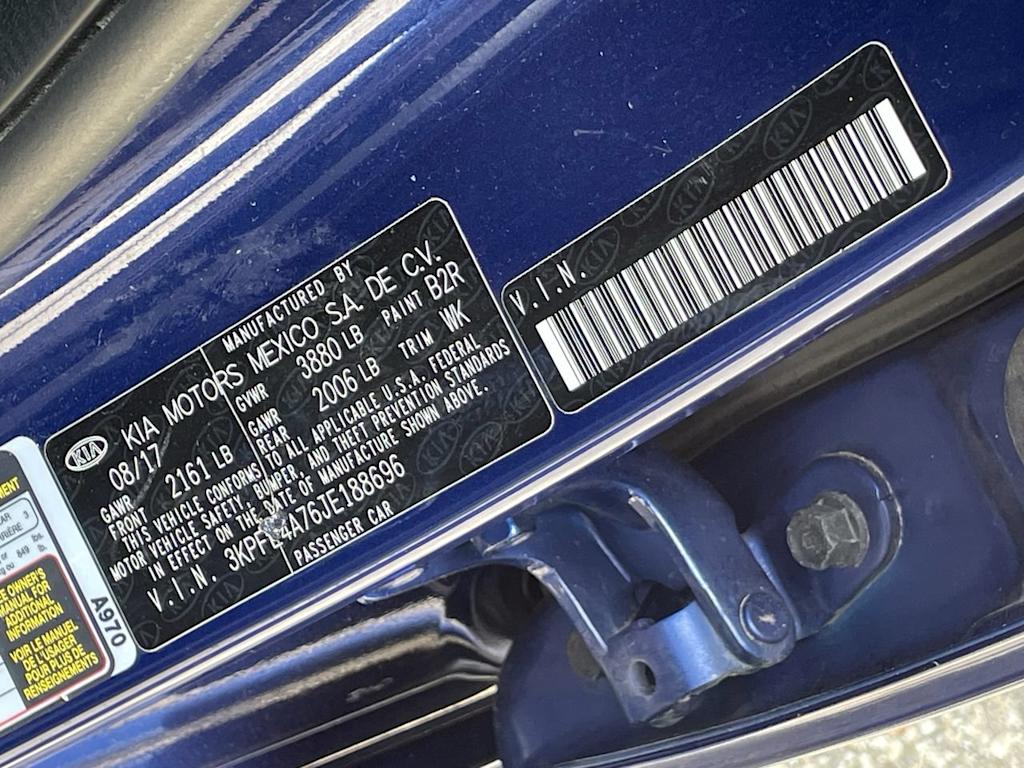 Thumbnail: 2018 Kia Forte - 16