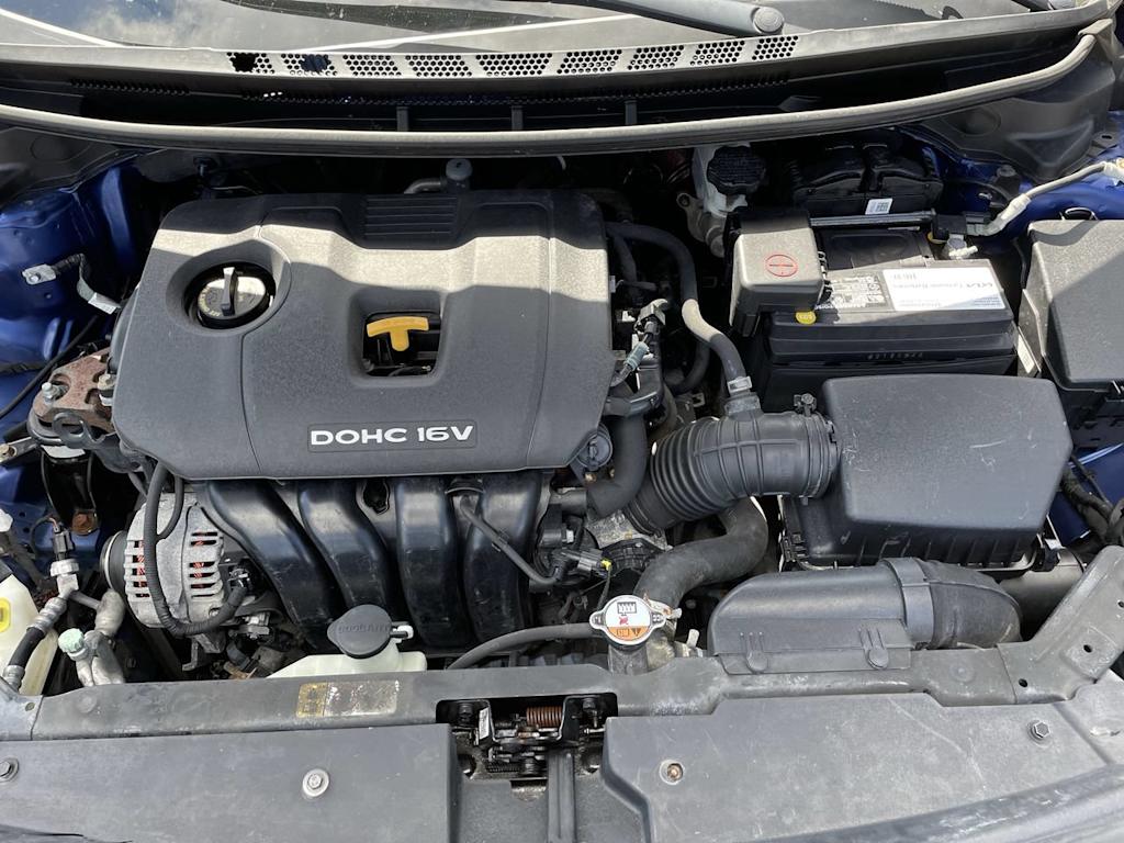 Thumbnail: 2018 Kia Forte - 7