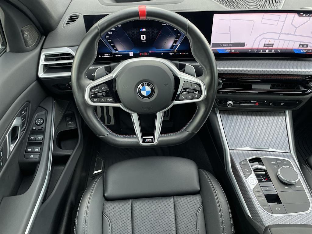 Thumbnail: 2025 BMW 3 Series - 2