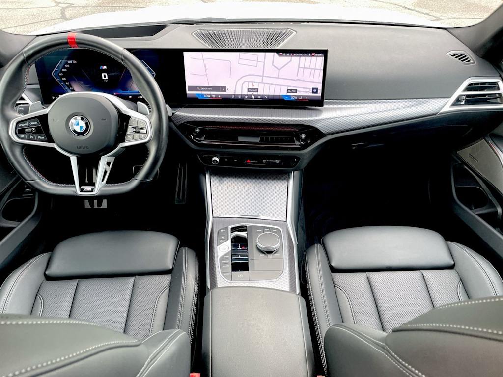 Thumbnail: 2025 BMW 3 Series - 8
