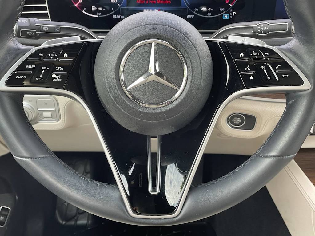 Thumbnail: 2024 Mercedes-Benz GLE - 25