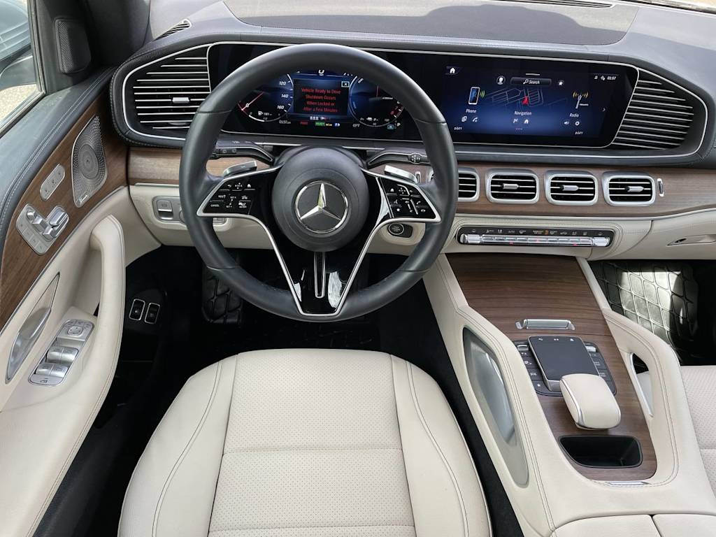 Thumbnail: 2024 Mercedes-Benz GLE - 2