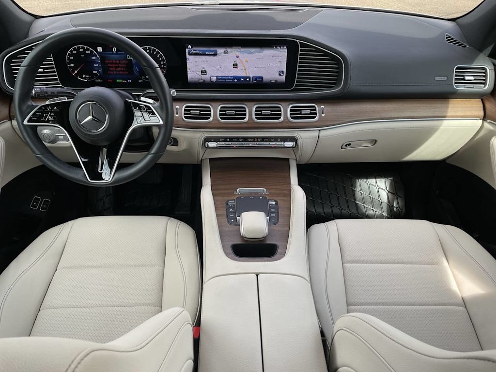 Thumbnail: 2024 Mercedes-Benz GLE - 8