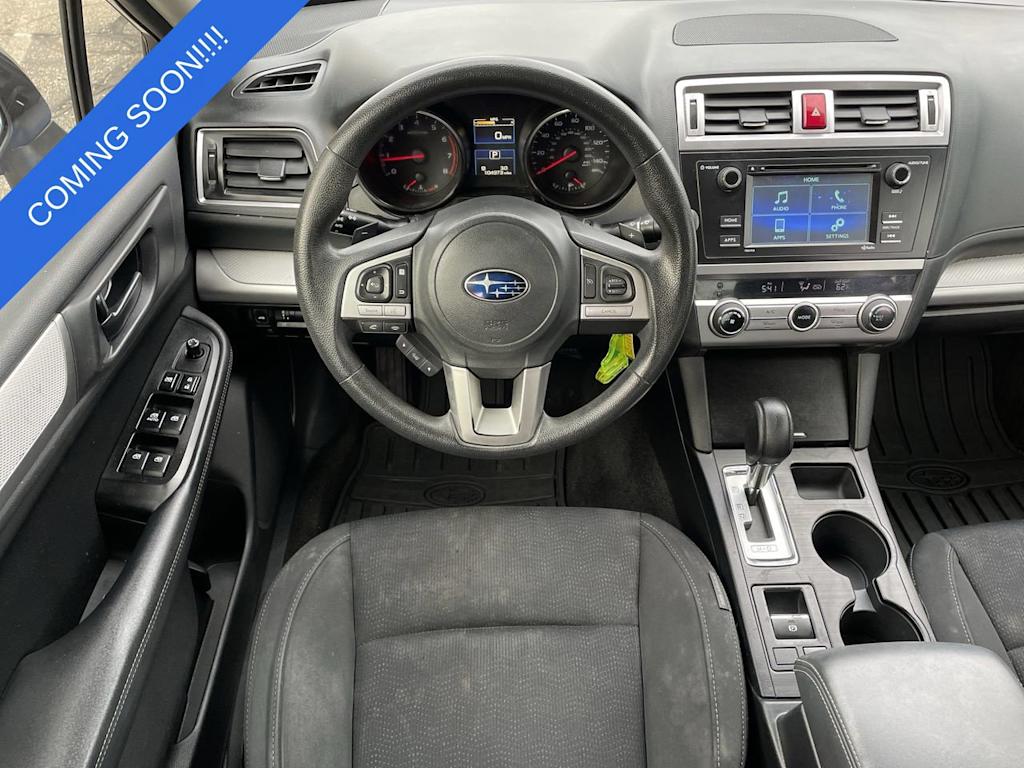 Thumbnail: 2015 Subaru Legacy - 2
