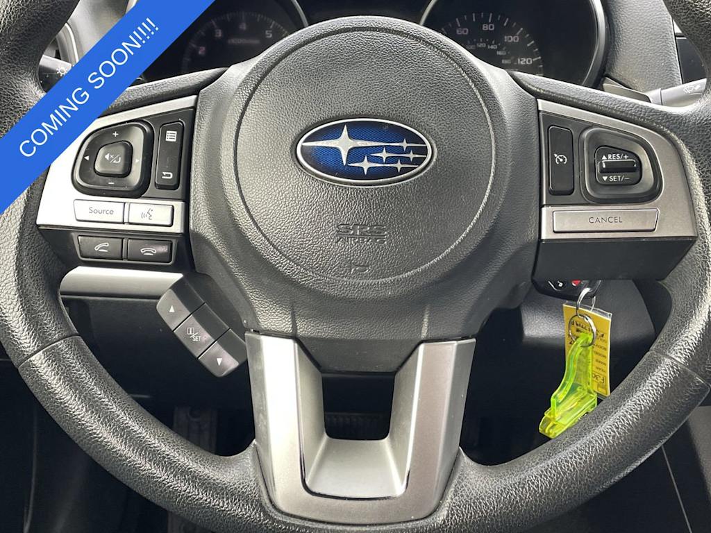 Thumbnail: 2015 Subaru Legacy - 24