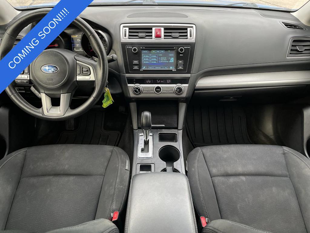 Thumbnail: 2015 Subaru Legacy - 9