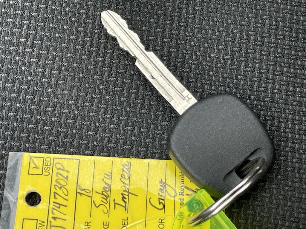 Thumbnail: 2018 Subaru Impreza - 17