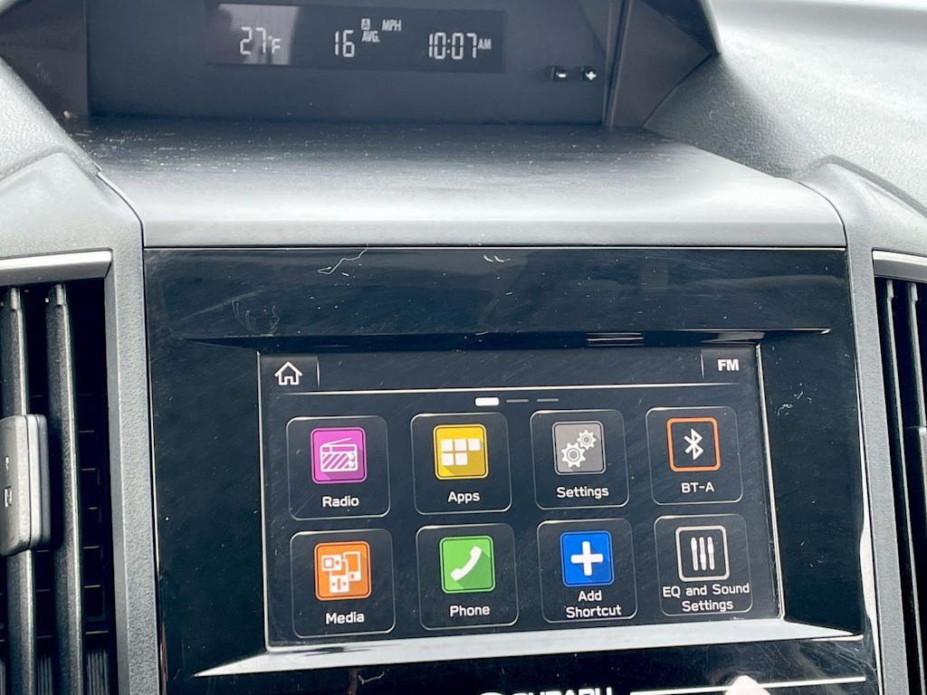 Thumbnail: 2018 Subaru Impreza - 31