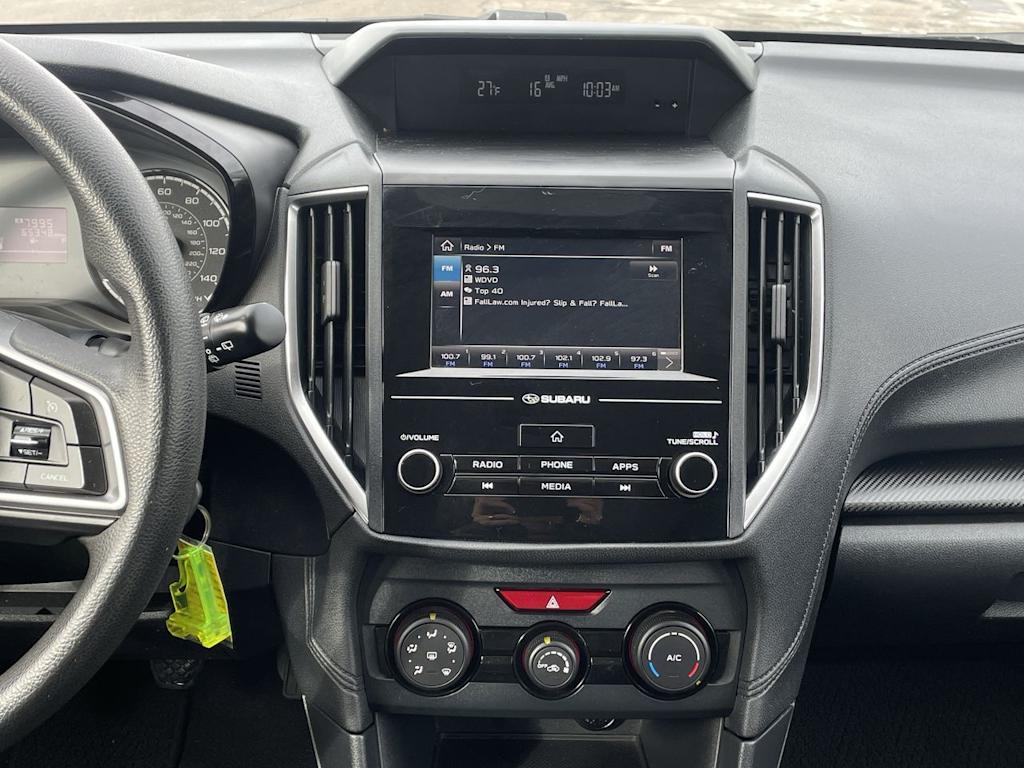 Thumbnail: 2018 Subaru Impreza - 13