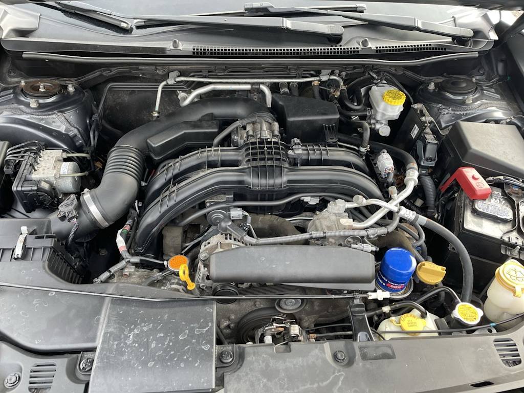 Thumbnail: 2018 Subaru Impreza - 8