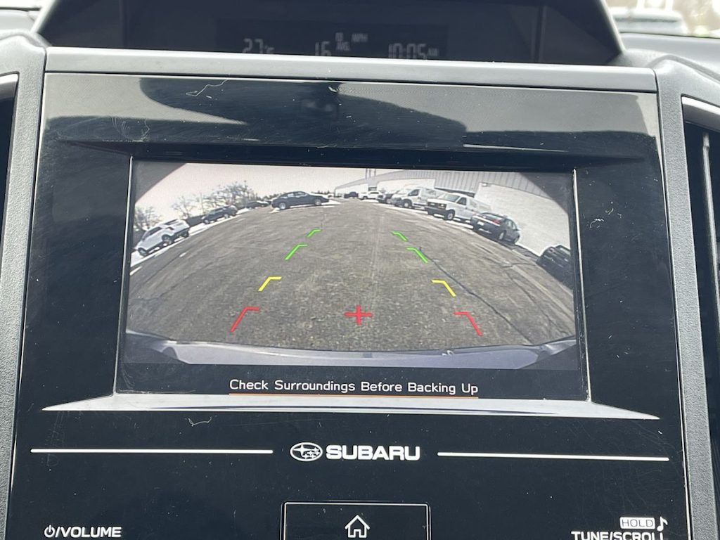 Thumbnail: 2018 Subaru Impreza - 28