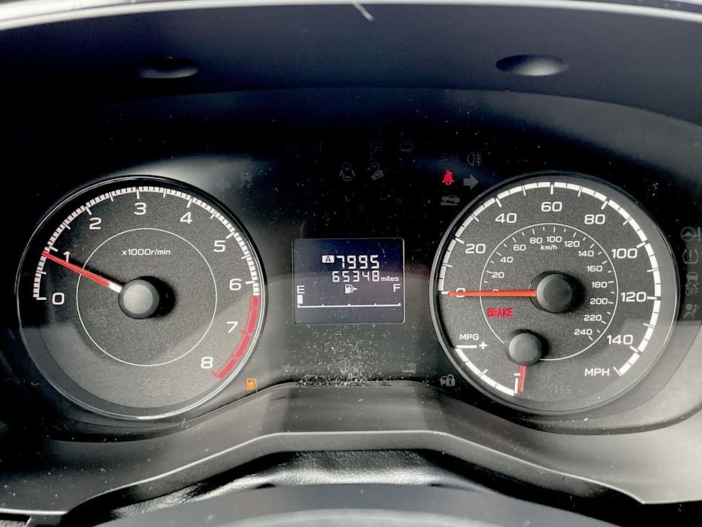 Thumbnail: 2018 Subaru Impreza - 15