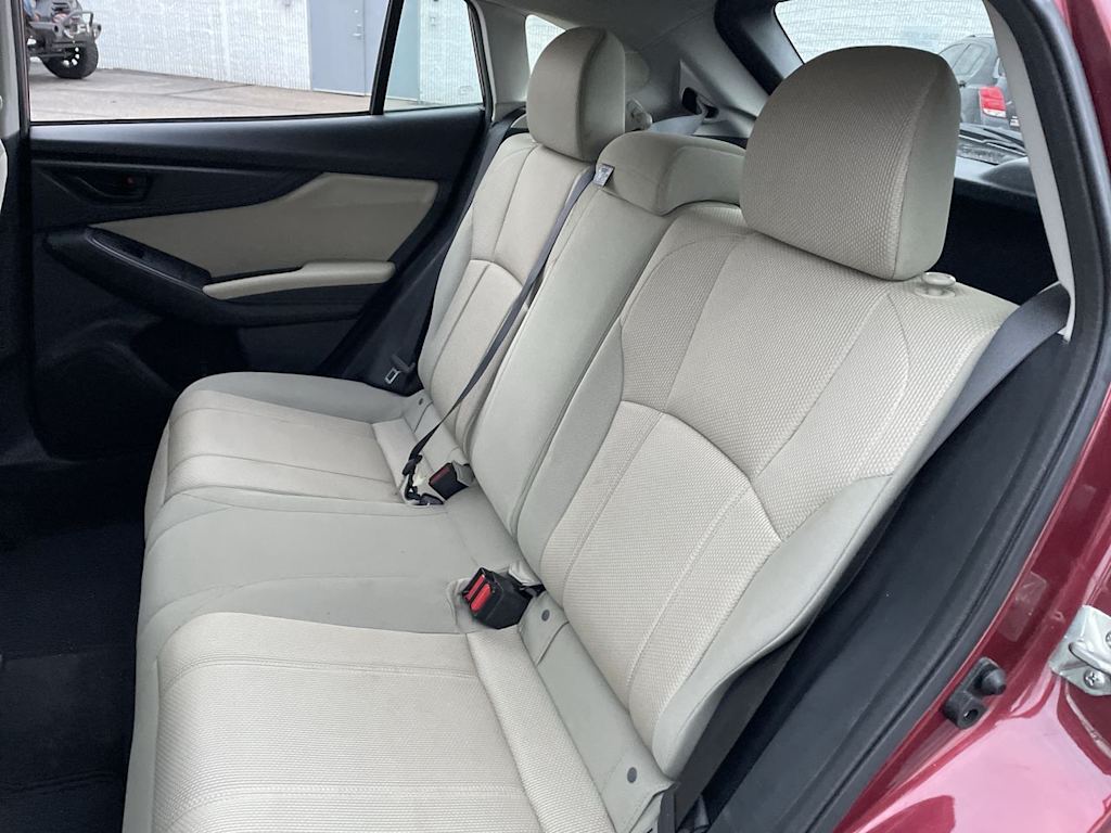 Thumbnail: 2021 Subaru Impreza - 25