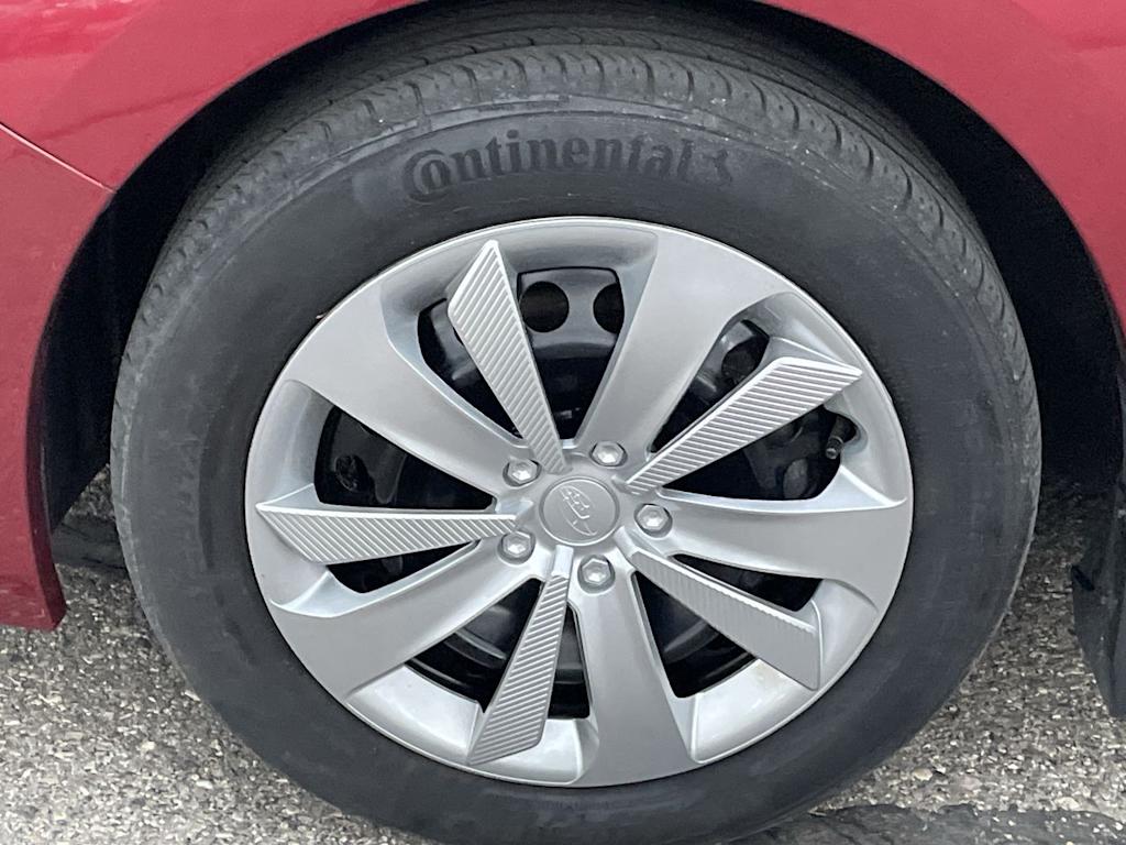 Thumbnail: 2021 Subaru Impreza - 6