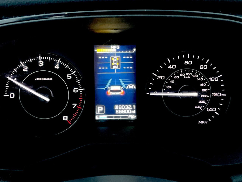 Thumbnail: 2021 Subaru Impreza - 13