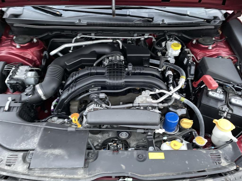 Thumbnail: 2021 Subaru Impreza - 7