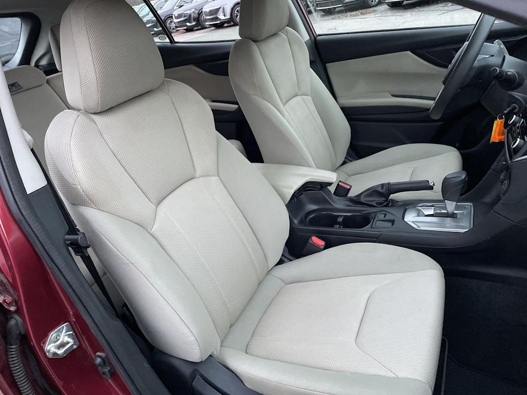 Thumbnail: 2021 Subaru Impreza - 10