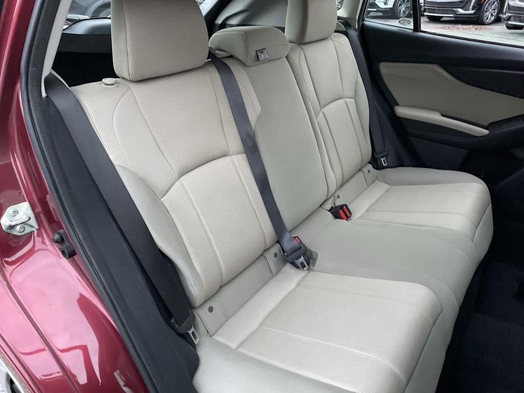 Thumbnail: 2021 Subaru Impreza - 11