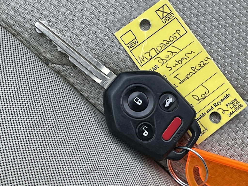 Thumbnail: 2021 Subaru Impreza - 31