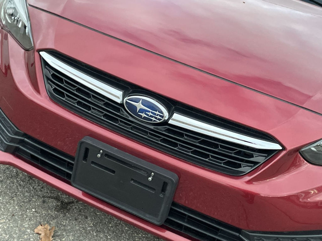 Thumbnail: 2021 Subaru Impreza - 5