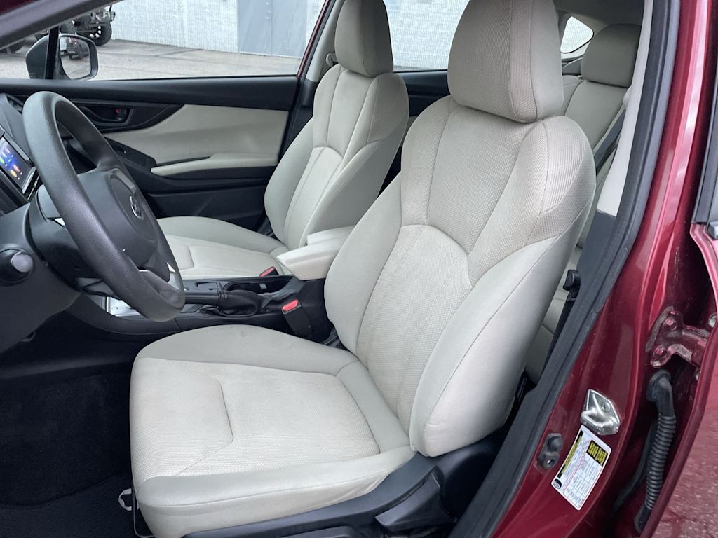 Thumbnail: 2021 Subaru Impreza - 9