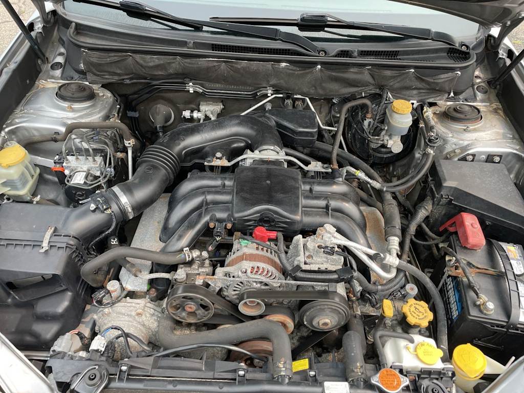 Thumbnail: 2011 Subaru Outback - 7