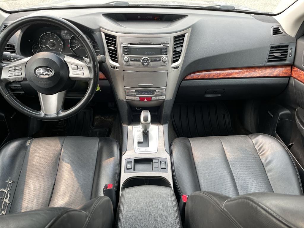 Thumbnail: 2011 Subaru Outback - 8