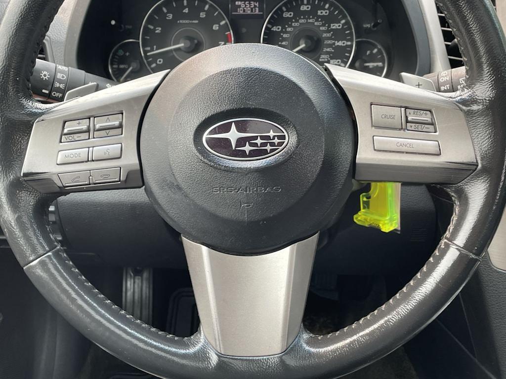 Thumbnail: 2011 Subaru Outback - 23