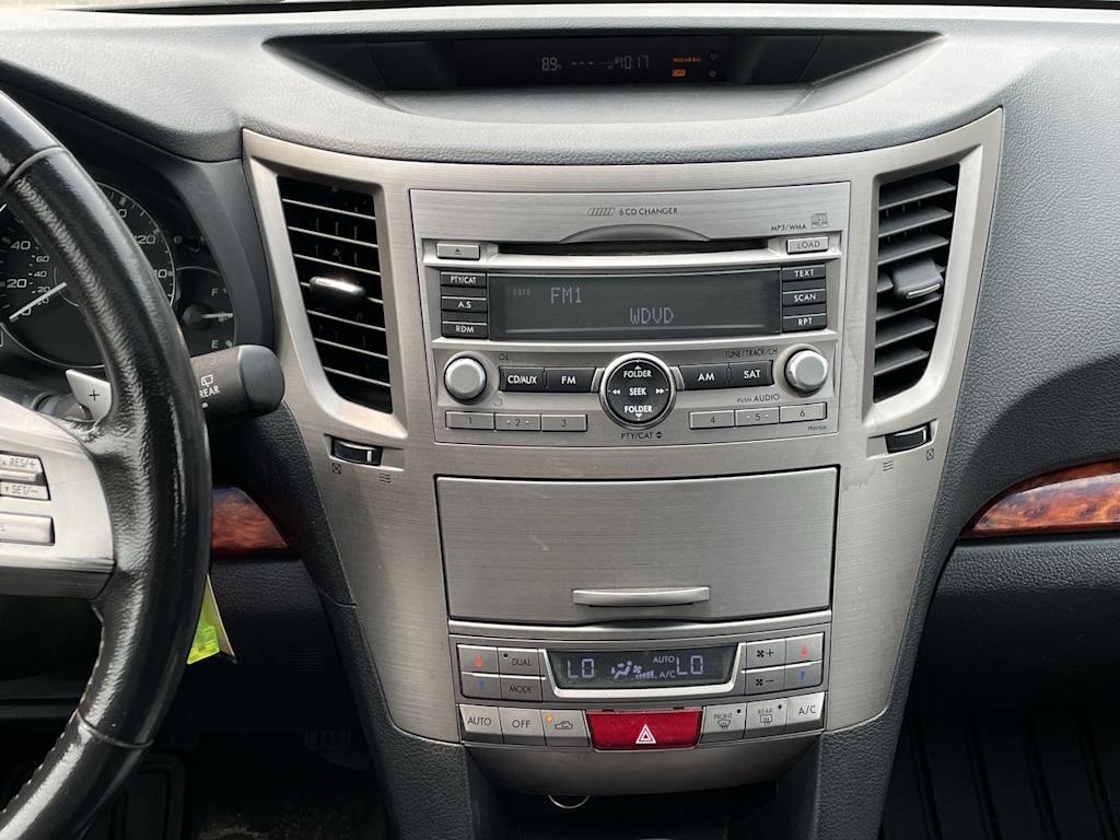Thumbnail: 2011 Subaru Outback - 12