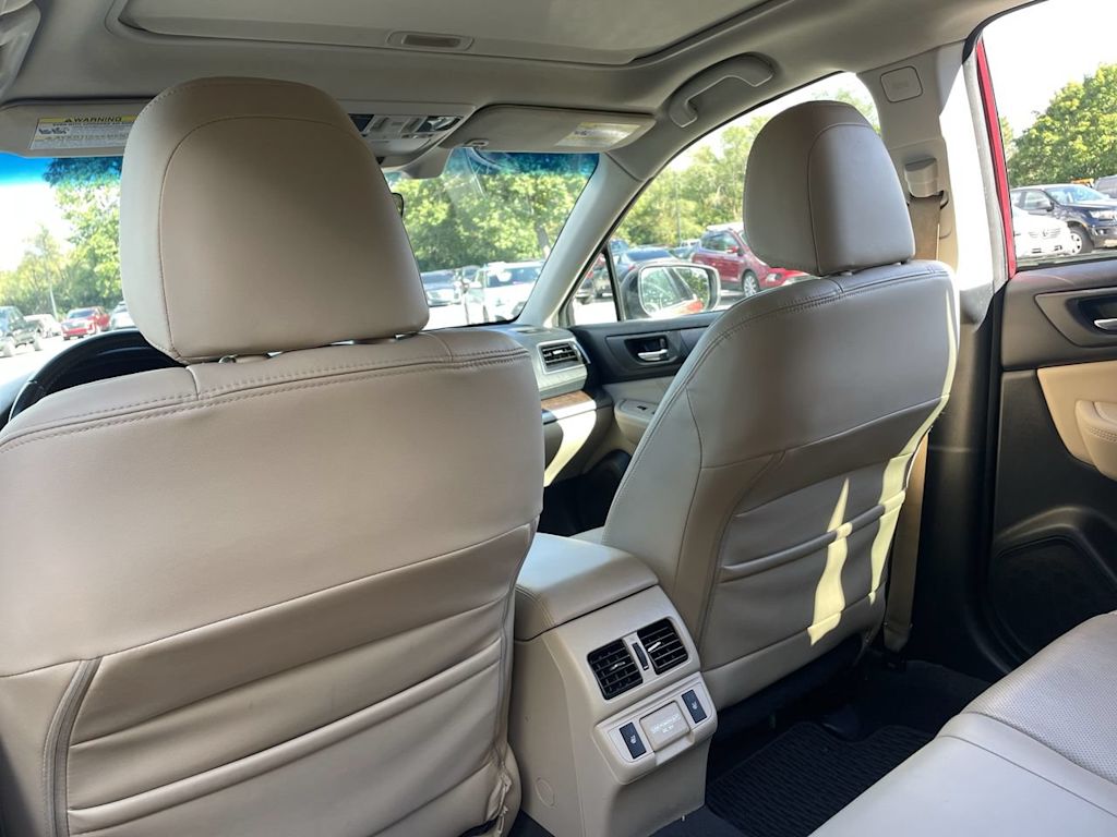Thumbnail: 2018 Subaru Outback - 28