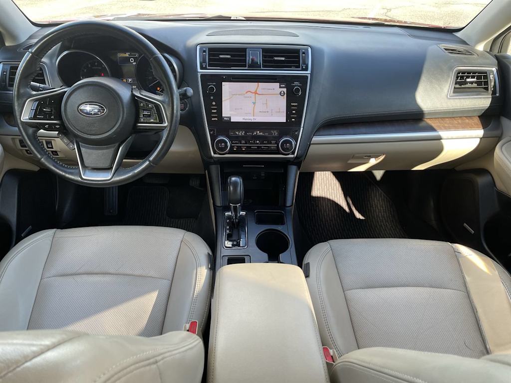 Thumbnail: 2018 Subaru Outback - 9