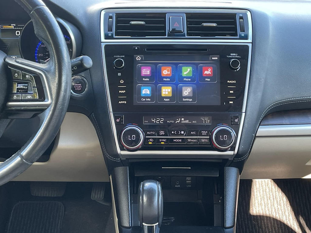 Thumbnail: 2018 Subaru Outback - 13