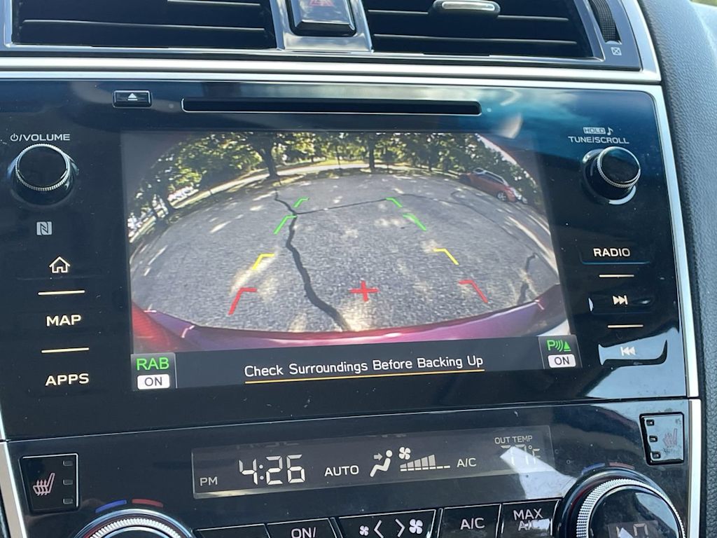 Thumbnail: 2018 Subaru Outback - 34
