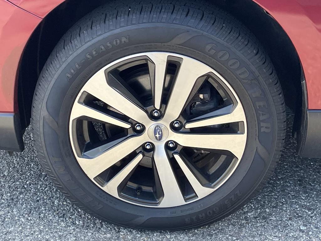 Thumbnail: 2018 Subaru Outback - 7