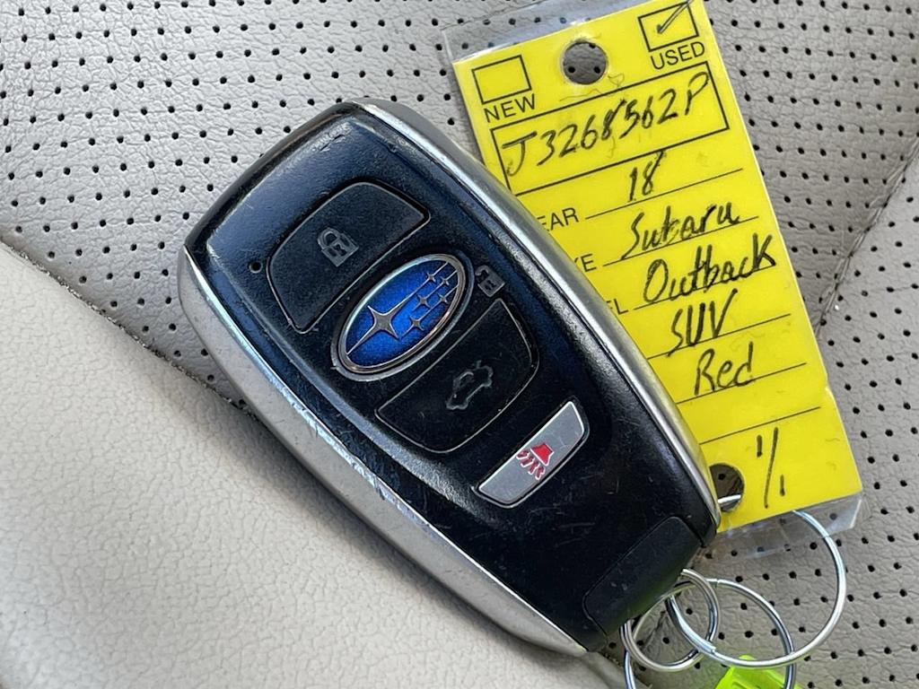 Thumbnail: 2018 Subaru Outback - 17