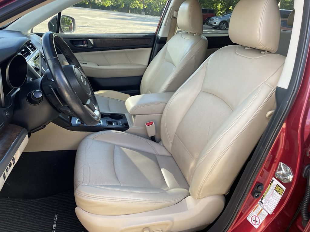 Thumbnail: 2018 Subaru Outback - 10