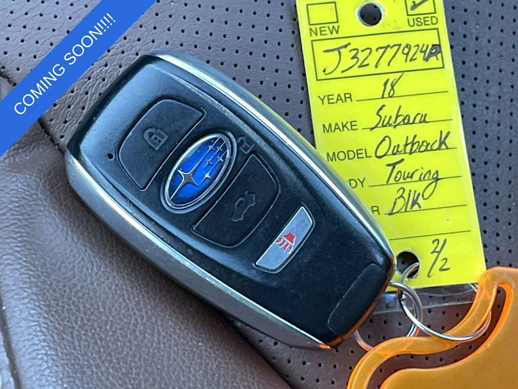 Thumbnail: 2018 Subaru Outback - 17