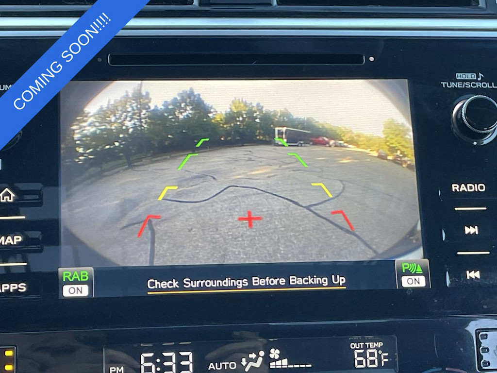 Thumbnail: 2018 Subaru Outback - 34