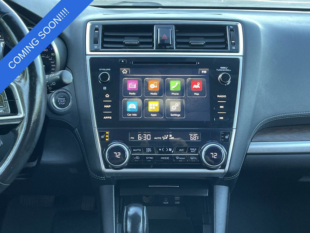 Thumbnail: 2018 Subaru Outback - 13