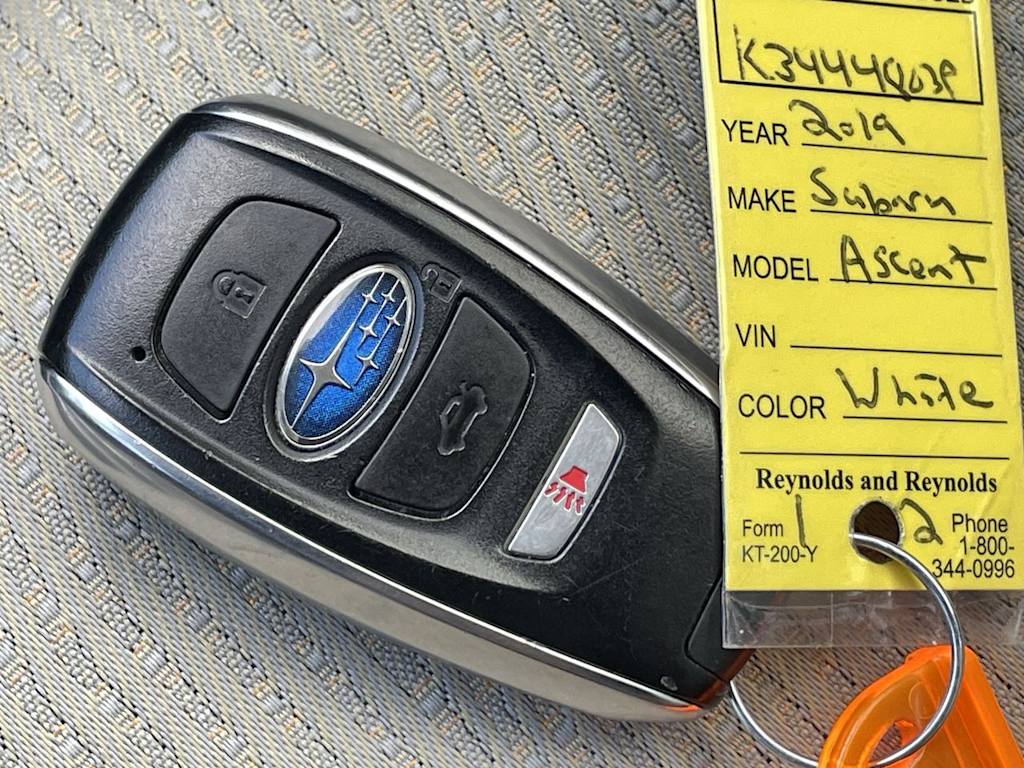 Thumbnail: 2019 Subaru Ascent - 15