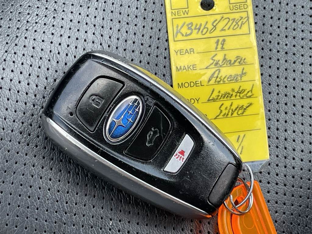 Thumbnail: 2019 Subaru Ascent - 17